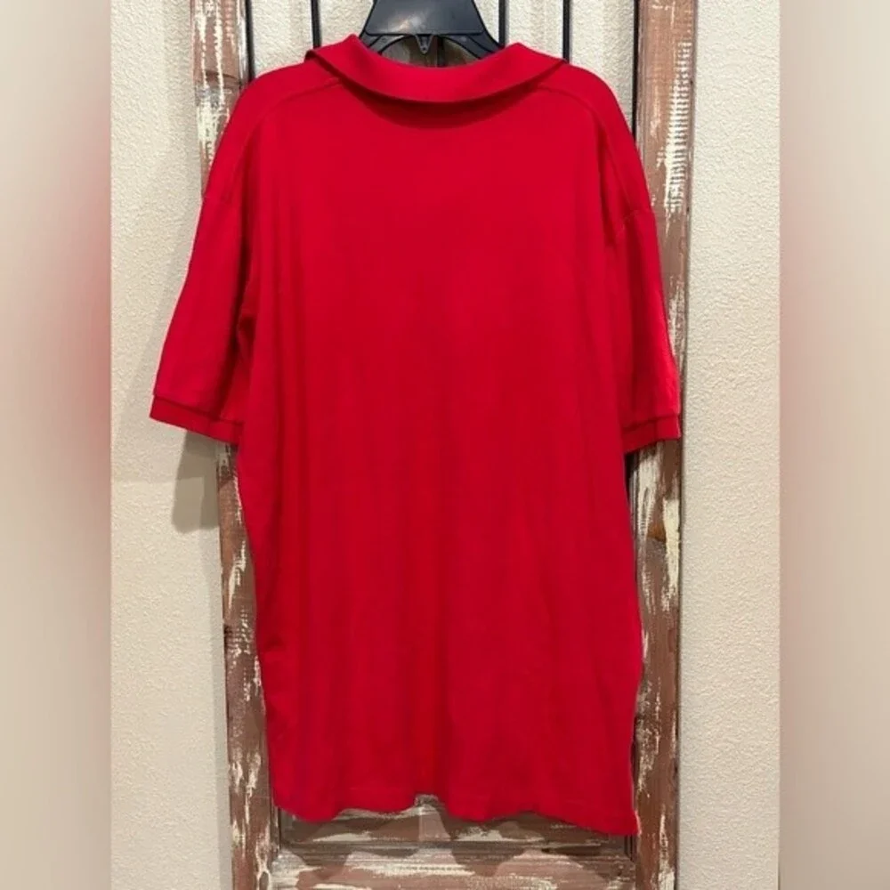 Polo Ralph Lauren Red polo top